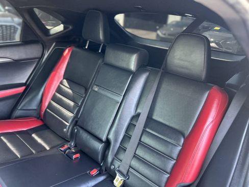 Used 2019 Lexus NX 300 F Sport w/ Cold Area Package FWD image 17