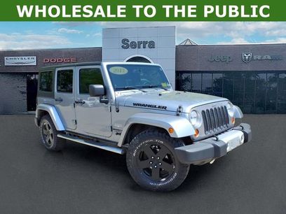 Used 2013 Jeep Wrangler Unlimited Sahara w/ Dual Top Group