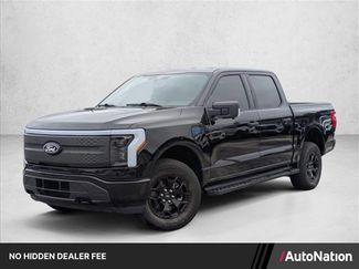 Certified 2025 Ford F150 Lightning XLT AWD/4WD video 1