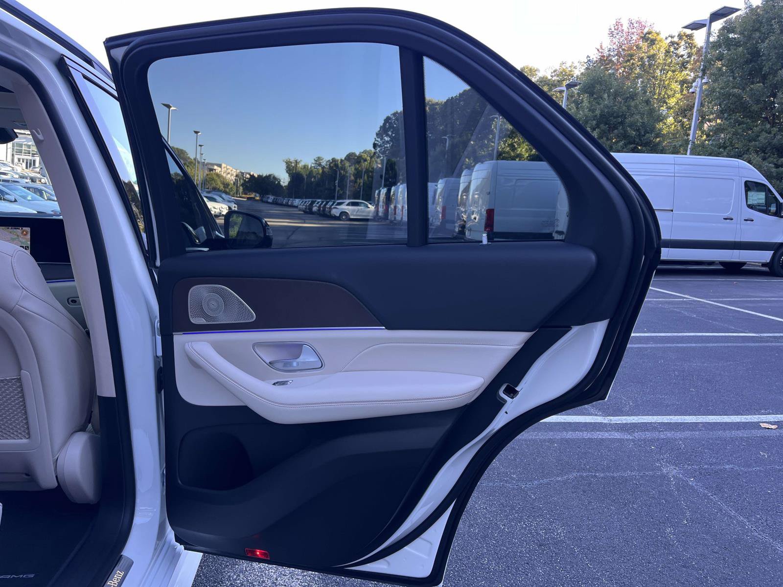 New 2027 Mercedes-Benz GLE 450 4MATIC image 43