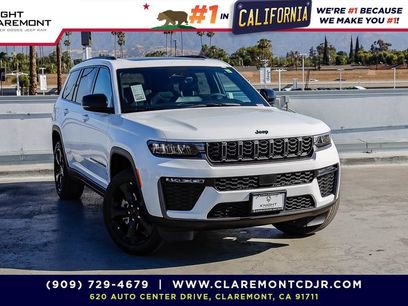 New 2026 Jeep Grand Cherokee L Limited