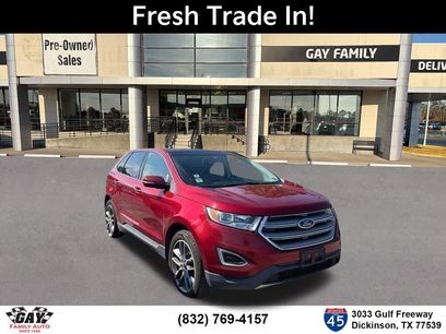 Used 2016 Ford Edge Titanium w/ Equipment Group 301A