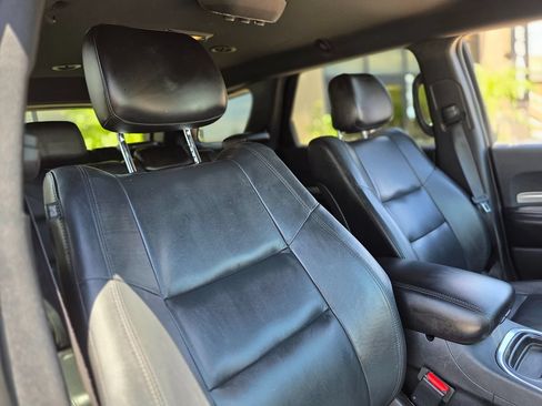 Used 2017 Dodge Durango GT w/ Nav & Power Liftgate Group RWD image 12