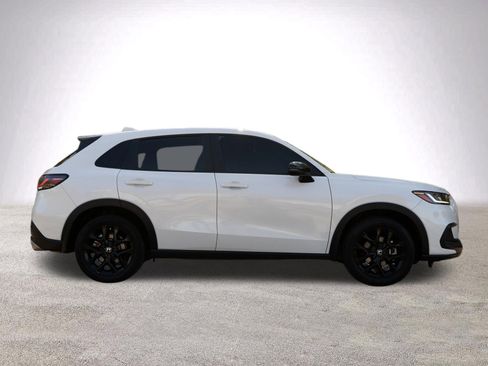 Certified 2024 Honda HR-V Sport image 10