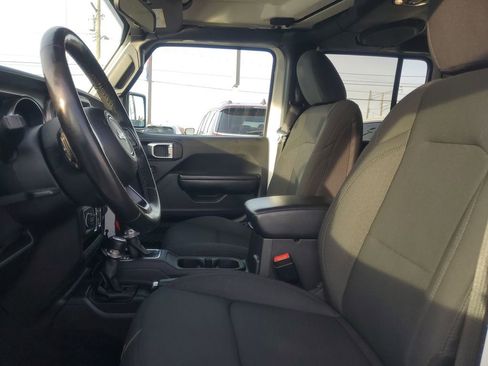 Used 2021 Jeep Wrangler Unlimited Sport image 12