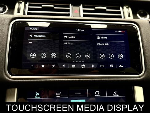 Used 2019 Land Rover Range Rover AWD/4WD image 27