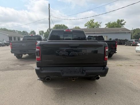 Used 2022 RAM 1500 Rebel w/ Rebel Level 2 Equipment Group AWD/4WD image 5