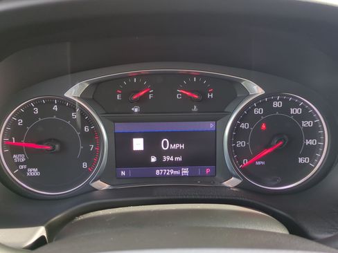 Used 2020 GMC Acadia SLT AWD/4WD image 15