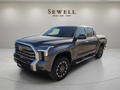 Used 2023 Toyota Tundra Limited