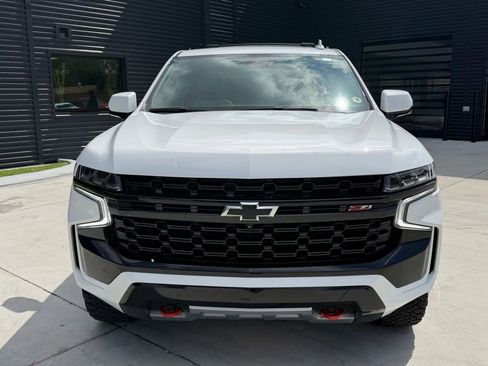 Used 2024 Chevrolet Tahoe Z71 w/ Z71 Off-Road Package AWD/4WD image 2