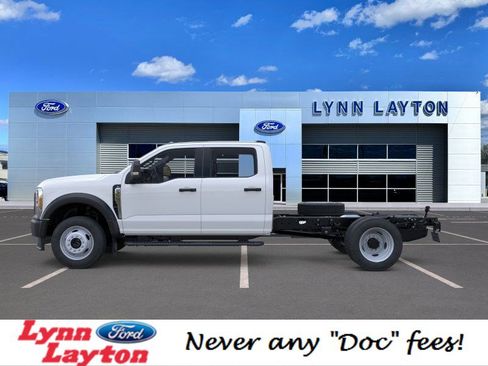 New 2026 Ford F450 XL image 3