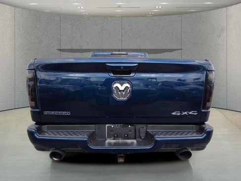 Used 2022 RAM 1500 Big Horn AWD/4WD image 5