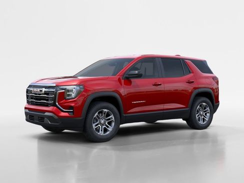 New 2027 GMC Terrain Elevation FWD image 2