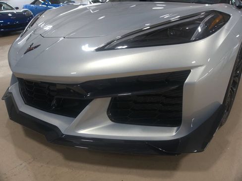 Used 2024 Chevrolet Corvette Z06 w/ Battery Protection Package RWD image 10