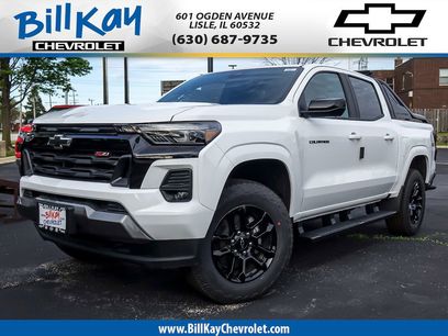 New 2026 Chevrolet Colorado Z71 w/ Midnight Edition