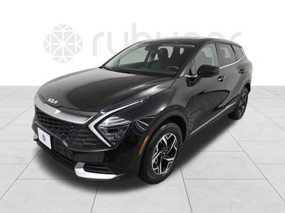 Used 2024 Kia Sportage LX