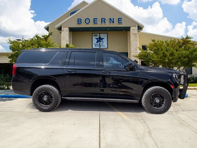 Used 2022 GMC Yukon XL SLE w/ Max Trailering Package AWD/4WD image 6