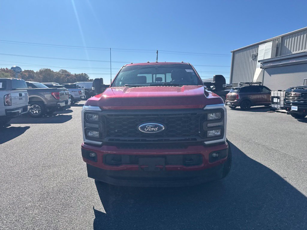 Used 2024 Ford F250 Lariat w/ Lariat Ultimate Package AWD/4WD image 2