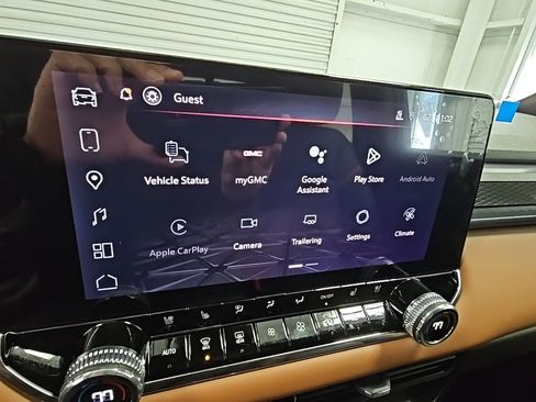 New 2026 GMC Canyon AT4 w/ Technology Plus Package image 13