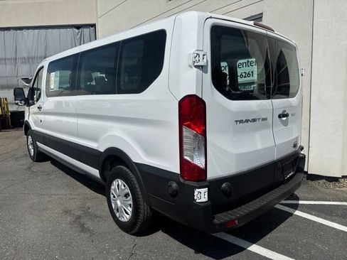 Used 2024 Ford Transit 350 XLT RWD image 3