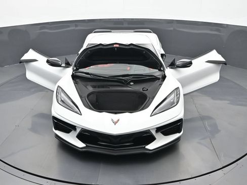Used 2023 Chevrolet Corvette Stingray Preferred Cpe w/ Z51 Performance Package RWD image 26
