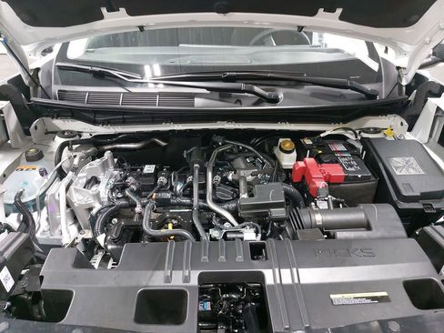 New 2026 Nissan Kicks S image 29