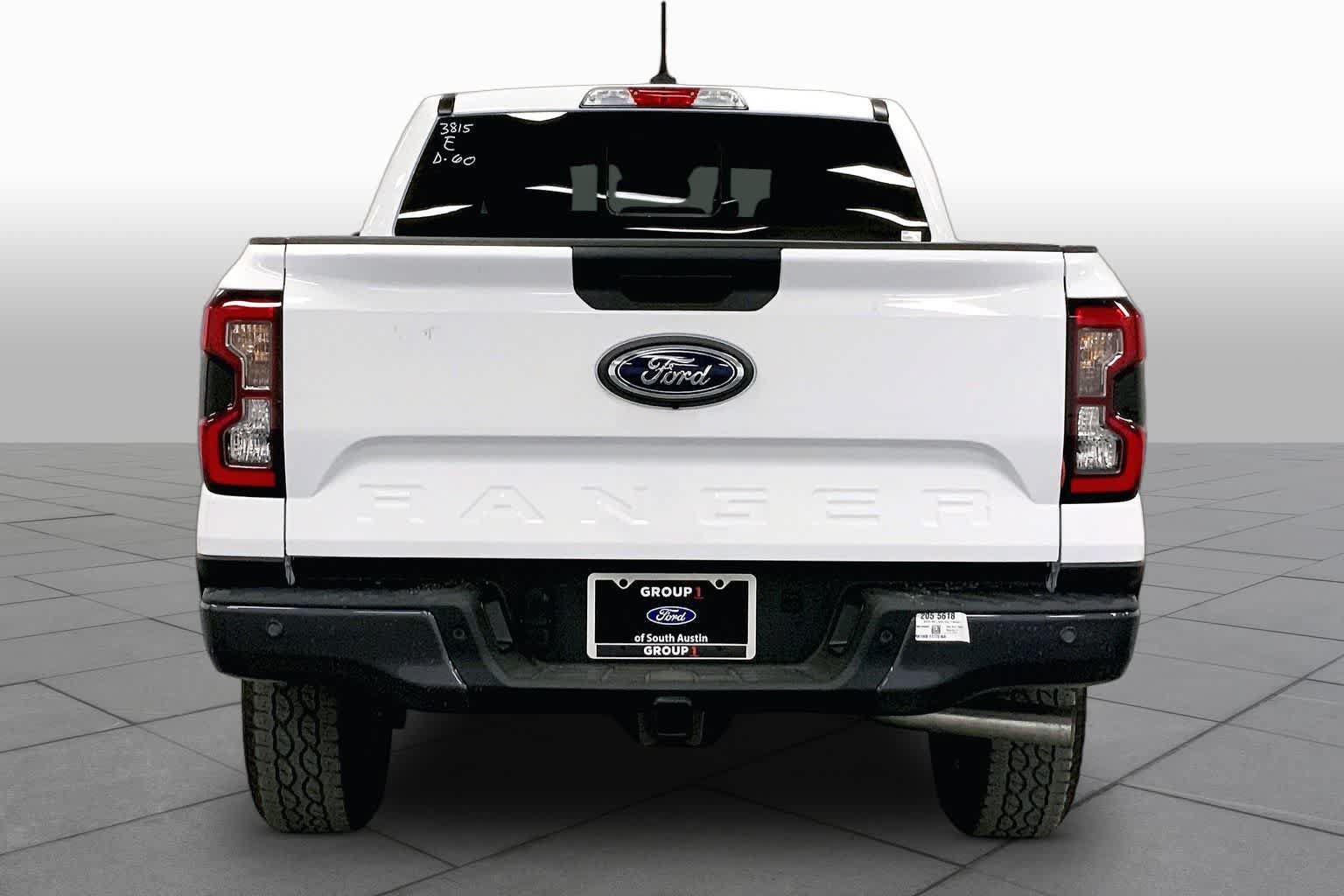 New 2026 Ford Ranger XLT w/ Equipment Group 301A High RWD image 4
