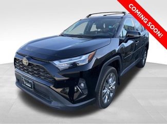 Used 2023 Toyota RAV4 XLE Premium AWD/4WD video 1