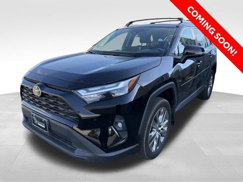 Used 2023 Toyota RAV4 XLE Premium AWD/4WD image 1