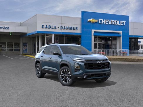 New 2026 Chevrolet Equinox RS image 34