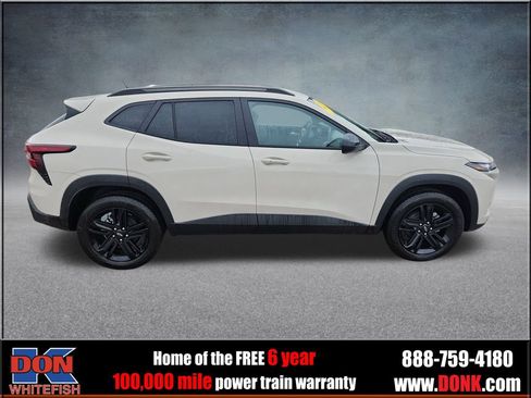 New 2026 Chevrolet Trax ACTIV image 9