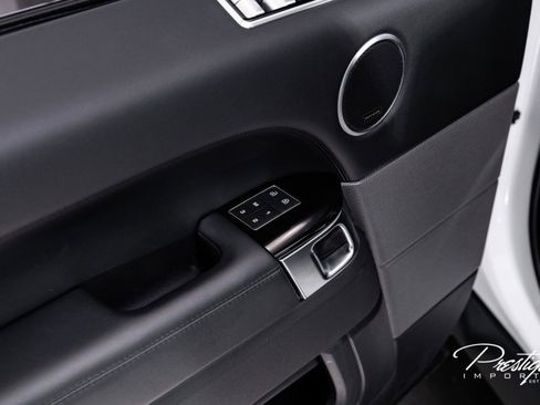 Used 2022 Land Rover Range Rover Sport HSE Silver Edition image 26