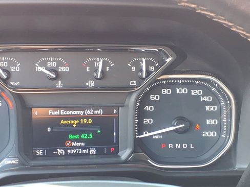 Used 2021 GMC Sierra 1500 AT4 AWD/4WD image 14