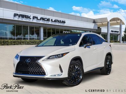 Used 2022 Lexus RX 350 FWD w/ Premium Package