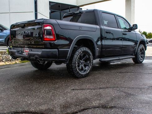 Used 2023 RAM 1500 Rebel w/ Rebel Level 2 Equipment Group AWD/4WD image 6