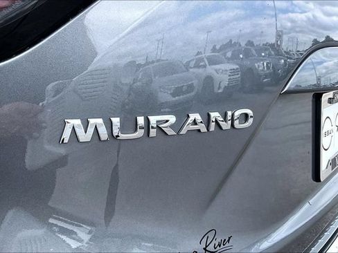 Certified 2024 Nissan Murano SL FWD image 25