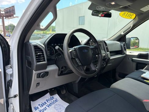 Used 2018 Ford F150 XLT AWD/4WD image 14
