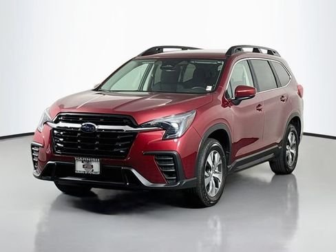 Certified 2025 Subaru Ascent Premium AWD/4WD image 4