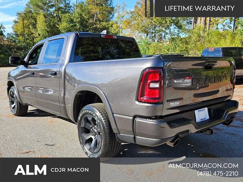 New 2026 RAM 1500 Big Horn AWD/4WD image 11