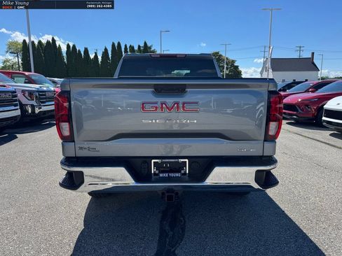 New 2026 GMC Sierra 1500 SLE w/ Max Trailering Package AWD/4WD image 4