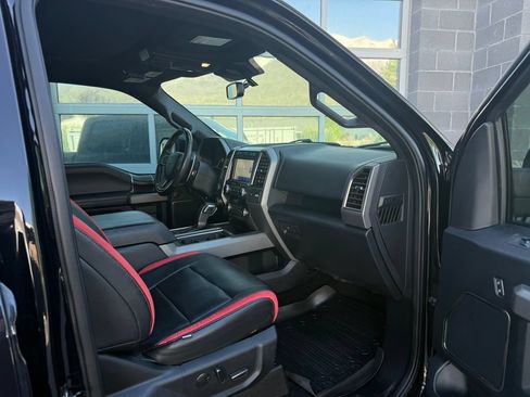 Used 2020 Ford F150 Raptor AWD/4WD image 50