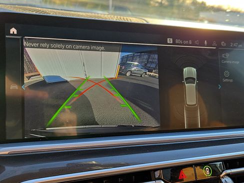 Certified 2023 BMW X5 xDrive45e w/ Executive Package image 19