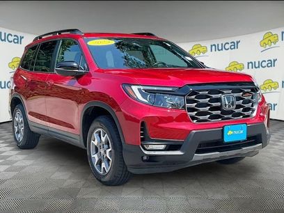 Used 2023 Honda Passport TrailSport