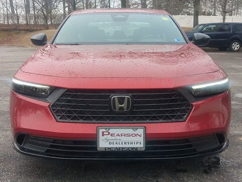 Used 2024 Honda Accord Sport image 8