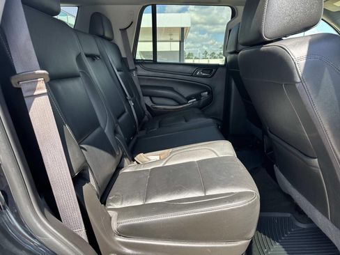 Used 2017 Chevrolet Tahoe LT RWD image 10