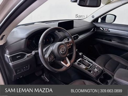 Used 2025 MAZDA CX-5 AWD 2.5 S image 9