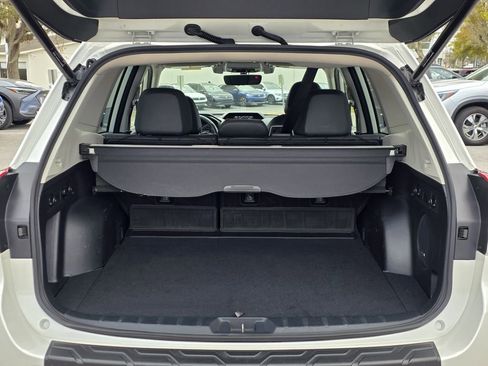 Certified 2021 Subaru Forester Limited w/ Popular Package #3 image 9