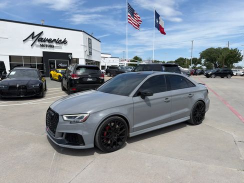 Used 2018 Audi RS 3 AWD/4WD image 1