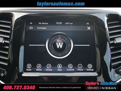 Used 2020 Jeep Cherokee Limited image 13
