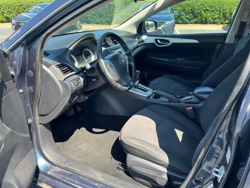 Used 2015 Nissan Sentra SV FWD image 15